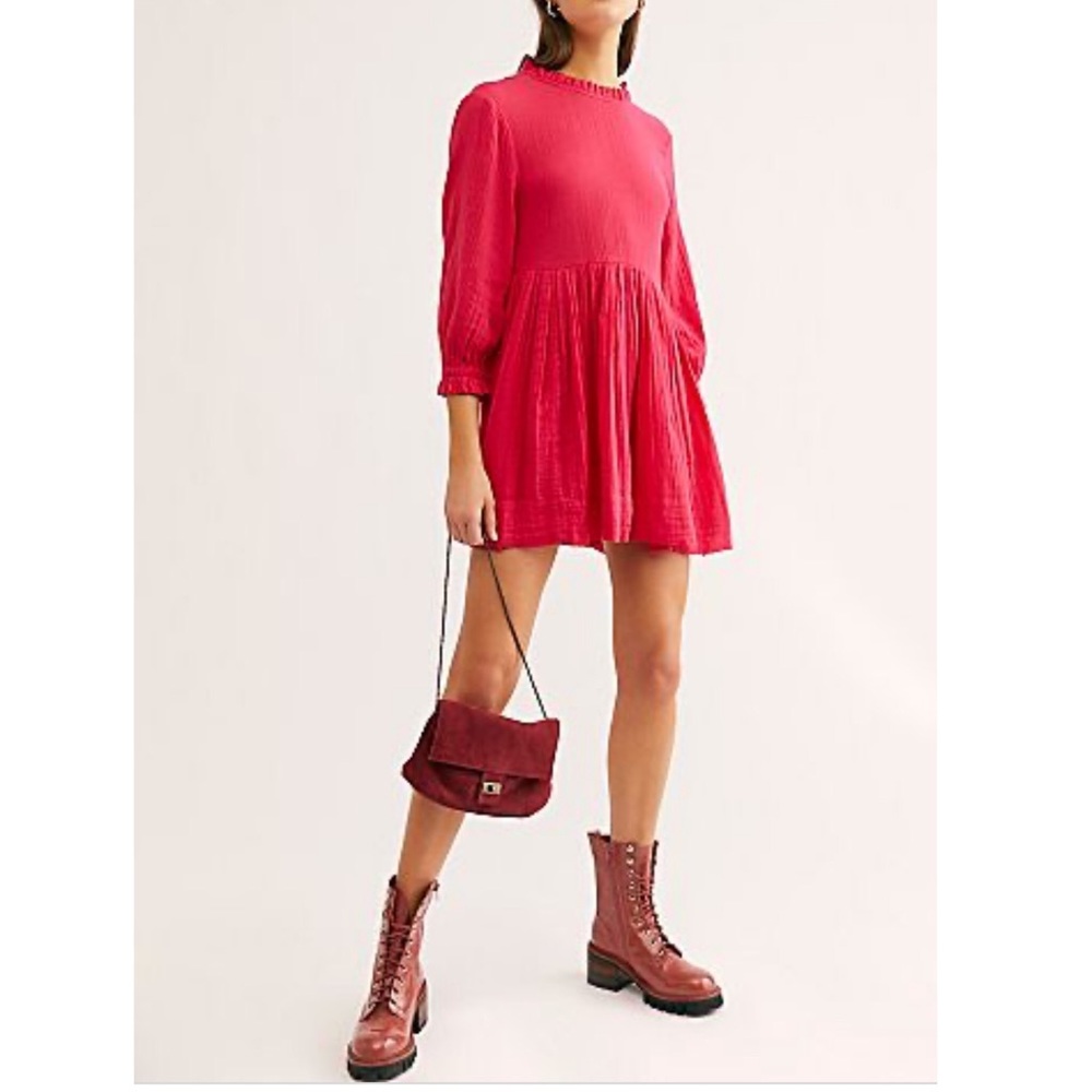 Jeffrey Campbell Sycamore Patent Leather